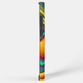 春サマーオータムフラワーズ魔法 SAMSUNG GALAXYケース (右側面)