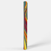 春サマーオータムフラワーズ魔法 SAMSUNG GALAXYケース (右側面)