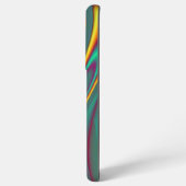 春サマーオータムフラワーズ魔法 SAMSUNG GALAXYケース (左側面)