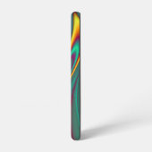 春サマーオータムフラワーズ魔法 SAMSUNG GALAXYケース (左側面)