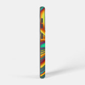 春サマーオータムフラワーズ魔法 SAMSUNG GALAXYケース (右側面)