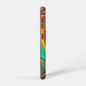 春サマーオータムフラワーズ魔法 SAMSUNG GALAXYケース (右側面)