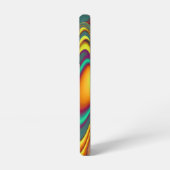 春サマーオータムフラワーズ魔法 SAMSUNG GALAXYケース (左側面)