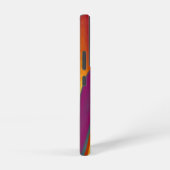 春サマーオータムフラワーズ魔法 SAMSUNG GALAXYケース (右側面)
