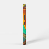 春サマーオータムフラワーズ魔法 SAMSUNG GALAXYケース (右側面)