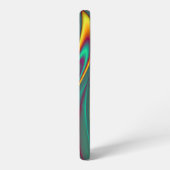 春サマーオータムフラワーズ魔法 SAMSUNG GALAXYケース (左側面)