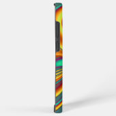 春サマーオータムフラワーズ魔法 SAMSUNG GALAXYケース (右側面)