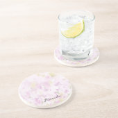 春サマーカラフルフローラボホーガーデン コースター (側面)