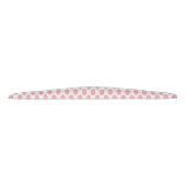 春サマーカラークリスタルバラ タイヘッドバンド (正面)