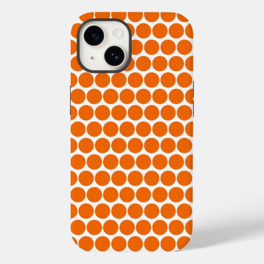 春サマーカラーズタンジェロ Case-Mate iPhoneケース (裏面)