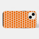 春サマーカラーズタンジェロ iPhoneケース (裏面横)