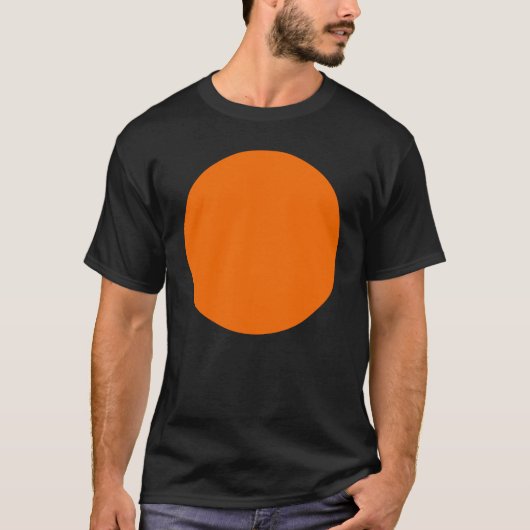 春サマーカラーズタンジェロ Tシャツ (正面)