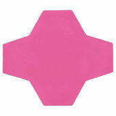 春サマーカラービーズパープル サッカーボール (フラット)