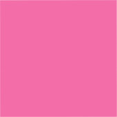 春サマーカラービーズパープル シール (正面)