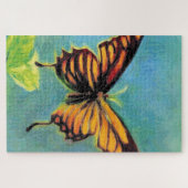 春サマーバタフライ – パズル (横)