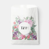 春サマーフローラボホガーデン フェイバーバッグ (正面)