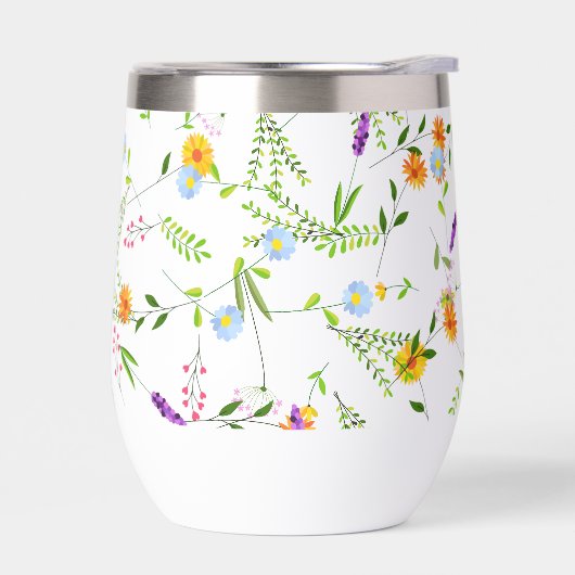 春サマーワイルドフラワー (左面)