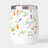 春サマーワイルドフラワー (背面)