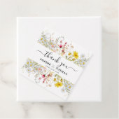 春サマーワイルドフラワー |サンキューカード フェイバータグ (インサイチュ)