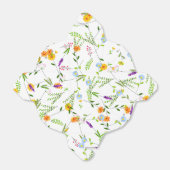 春サマーワイルドフラワー フェイバーボックス (折り畳みなし)