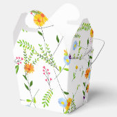 春サマーワイルドフラワー フェイバーボックス (オープン)