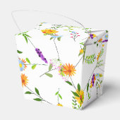 春サマーワイルドフラワー フェイバーボックス (裏面サイド)