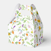 春サマーワイルドフラワー フェイバーボックス (裏面サイド)