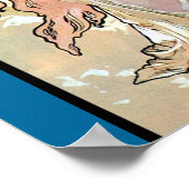 春サマー秋冬 ポスター (角)