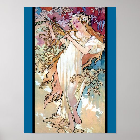 春サマー秋冬 ポスター (正面)