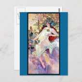 春サマー秋冬 ポストカード (正面/裏面)