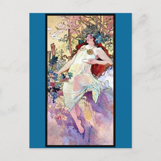 春サマー秋冬 ポストカード (正面)