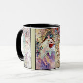 春サマー秋冬 マグカップ (正面左)