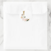 春サマー結婚ズMONOGRAM L ラウンドシール (バッグ)