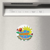 春サンアンドピサンカ マグネット (インサイチュ (食洗機))