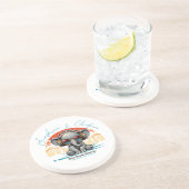 春サンシャインアンドエレおもしろいレトロビーチゲタウェイ コースター (側面)