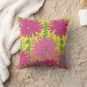 春サンシャインフローラ クッション (ブランケット)