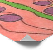 春サンシャインフローラ ポスター (角)