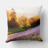 春サンセットピロー クッション (裏面)