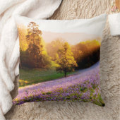 春サンセットピロー クッション (ブランケット)