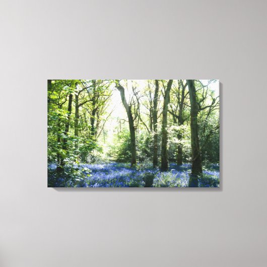 春サンビームキャンバス印刷 キャンバスプリント (正面)