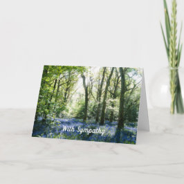 春サンビームス見舞いカード カード