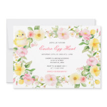 春シックフローライースターエッグ狩りパーティー