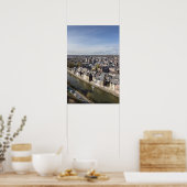 春シティスケープ名，ベルギー ポスター (キッチン)