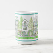 春シティ15オズマグミント コーヒーマグカップ (中央)