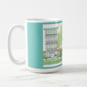 春シティ15オズマグミント コーヒーマグカップ (左)