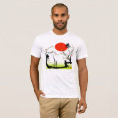 春シャツ Tシャツ (正面フル)