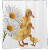 春シャワーカーテン シャワーカーテン (正面)