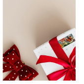 春シリーズのシール学校保育包装 ラベル