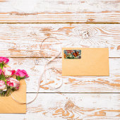 春シリーズのシール学校保育包装 ラベル