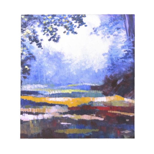 春シーオン2.JPG ノートパッド (正面)